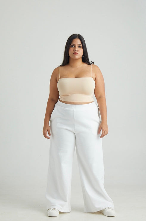 Cami Crop Top